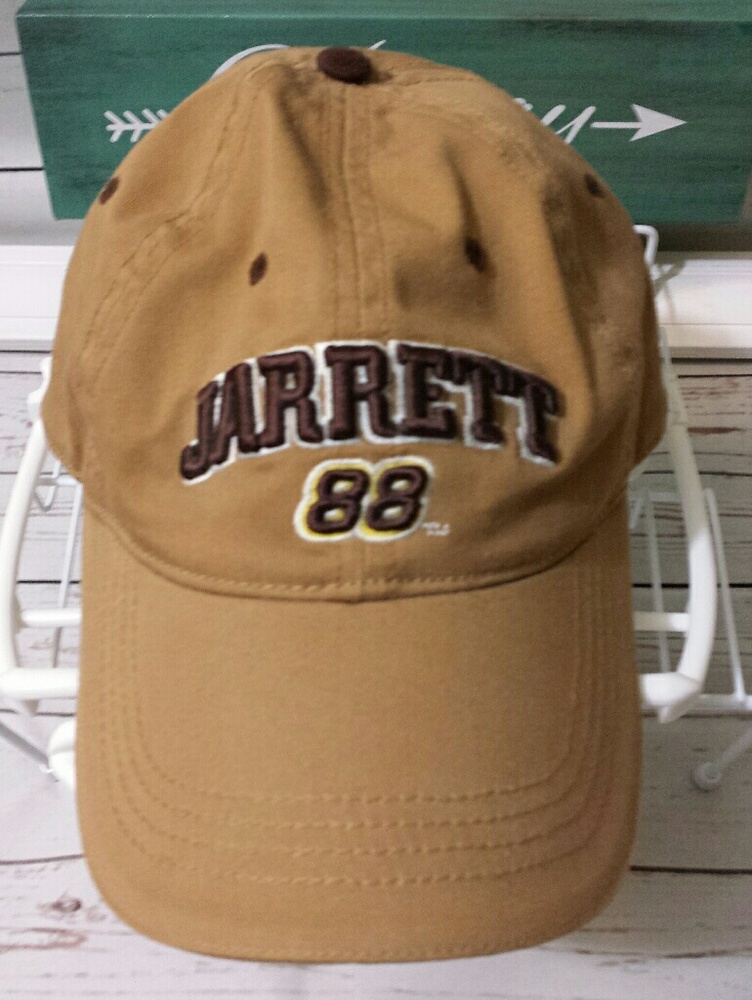 Dale Jarrett 88 Nascar Hat